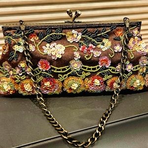 Gorgeous evening bag